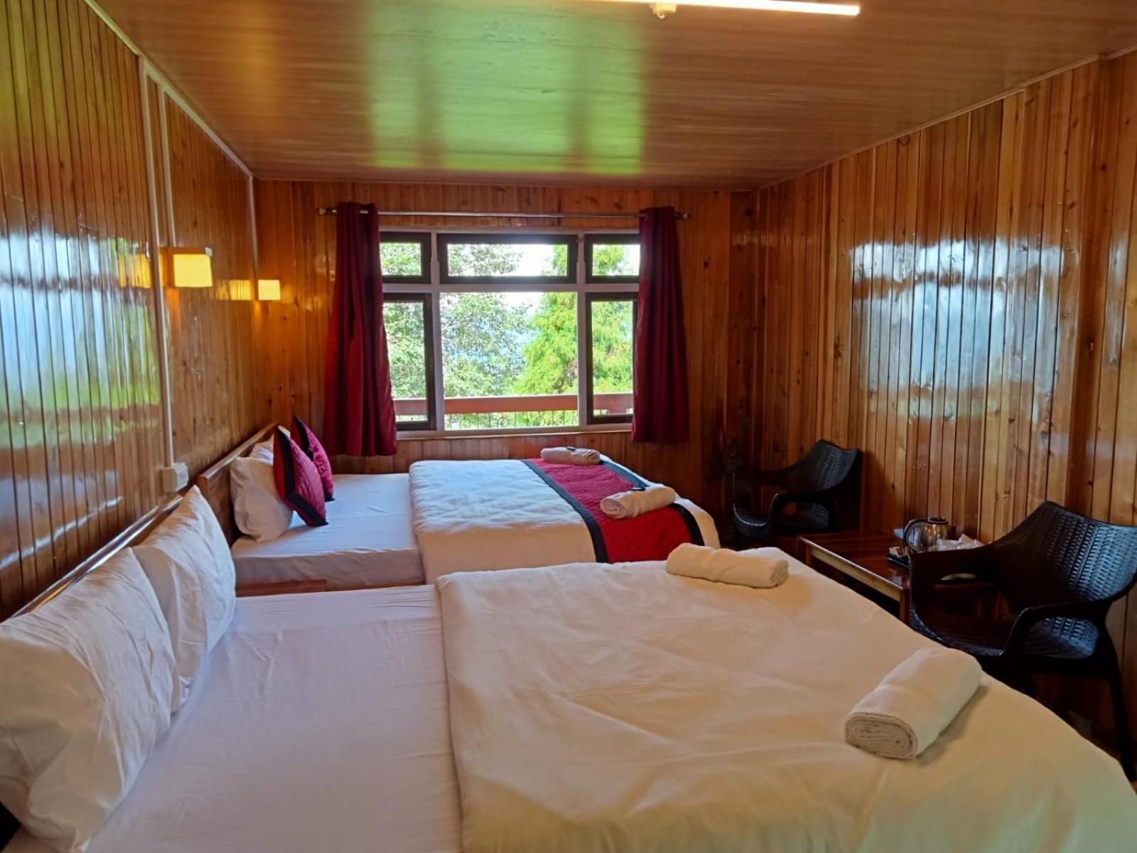Himalayan Cloud'S Homestay Takdah Exterior photo